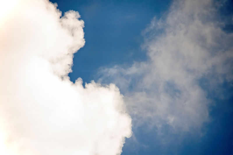 clouds